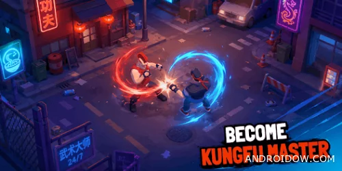 Kung Fight: Action RPG