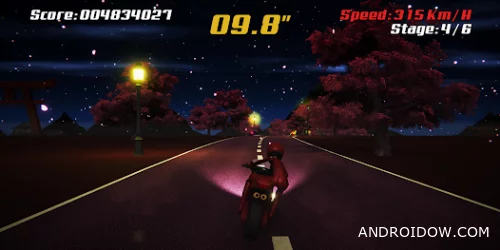 Super Night Riders