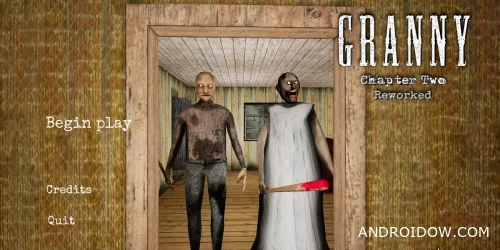 Granny Chapter Two: Reworked