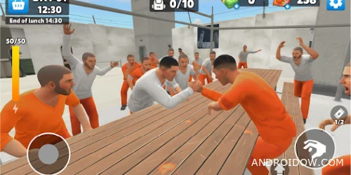 Prison Escape Journey