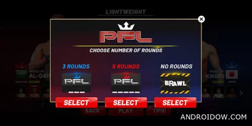 MMA Clash: PFL