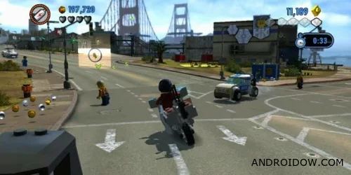 LEGO City Undercover