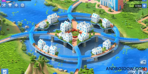 Скачать Megapolis