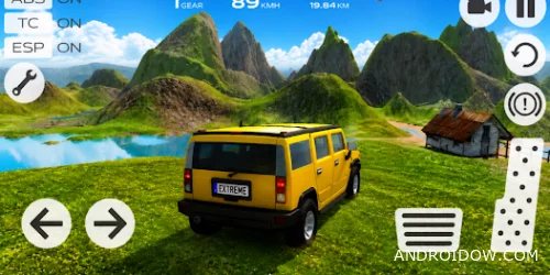 Скачать Extreme Car Driving Legends на Андроид