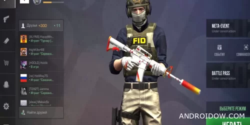 Closed Beta Test Standoff 2 Remastered