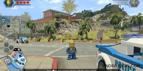 LEGO City Undercover
