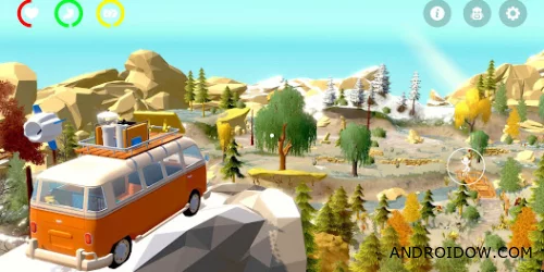 Outbound Travelling Simulator