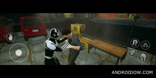 Skull Mask Open World Premium