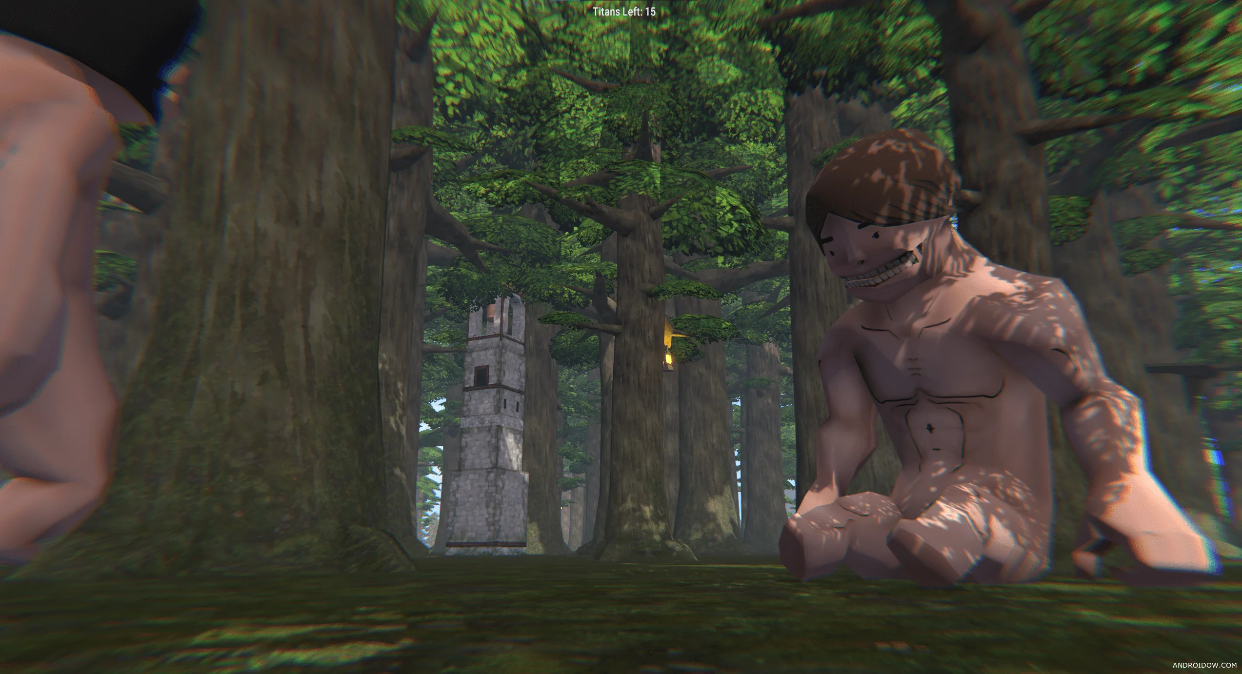 AoTTG2 – Attack on Titan Tribute Game 2 (Полная Версия)