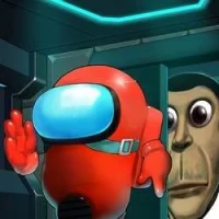 Nextbots in backroom: imposter Взлом (Много Денег)
