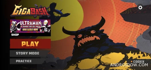 GigaBash Mobile Мод (Unlocked / DLC)