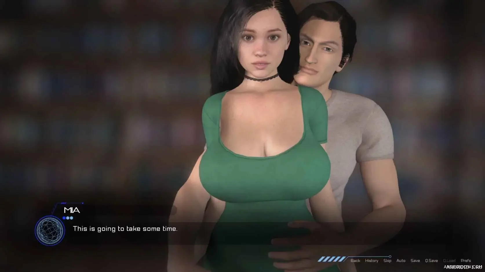 Multiverse of Milfs (18+)