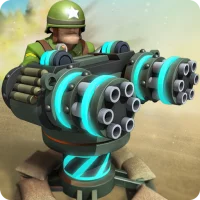 Alien Creeps TD (Mod Money)