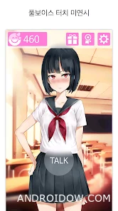 Tsundere Girl