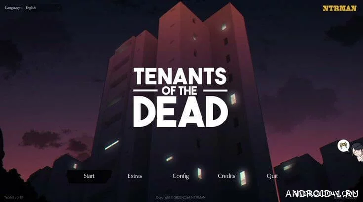 Tenants of The Dead — Скачать порт с ПК на Андроид