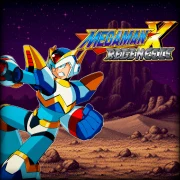 Mega Man X Regenesis