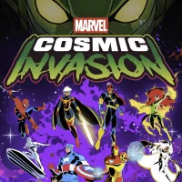 Marvel Cosmic Invasion