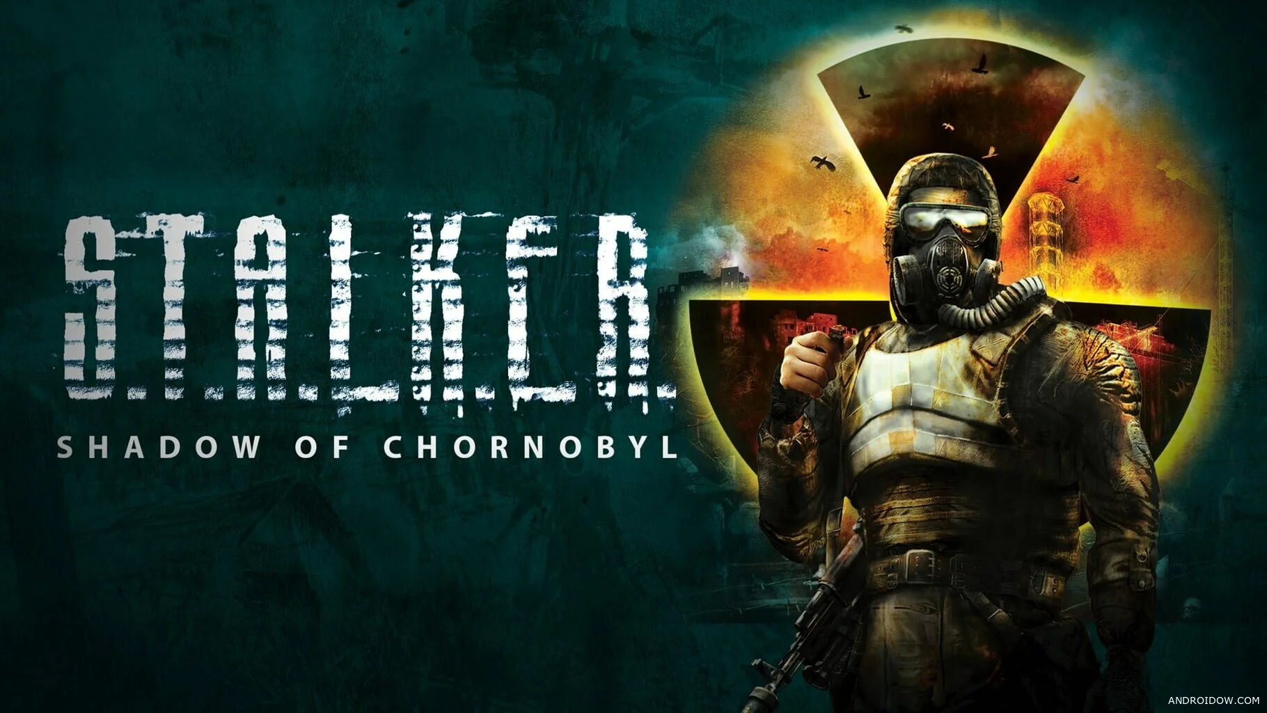 S.T.A.L.K.E.R.: Тень Чернобыля