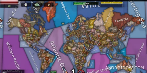 AfterWar - Real-Time Strategy