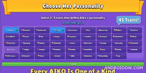 AIKO: AI Girl 3D Simulator