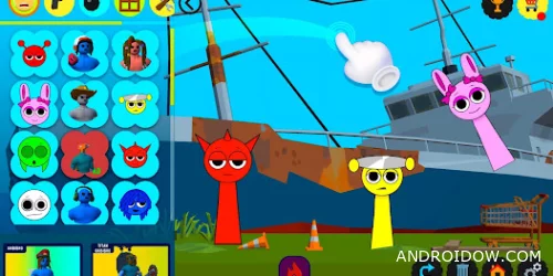Playground 3D
