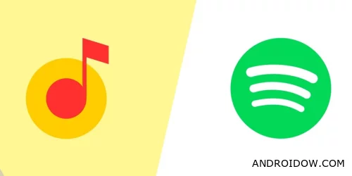 Яндекс Музыка или Spotify