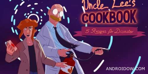 Uncle Lee's Cookbook released on Android