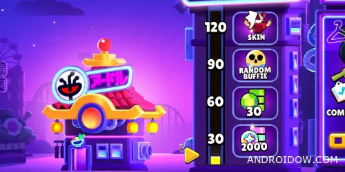 Brawl Stars 69.230 (season 54) has already been released — September 1st!