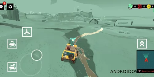 Caravan SandWitch вышла на Android