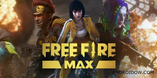 Free Fire MAX