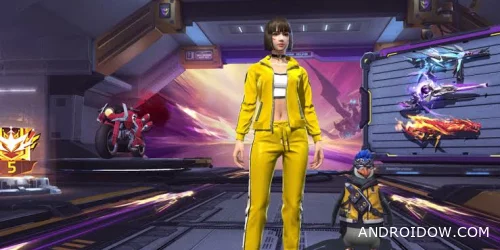 Free Fire MAX