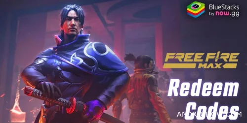 Free Fire MAX — working codes for September 1, 2026