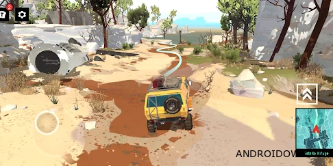 Caravan SandWitch вышла на Android